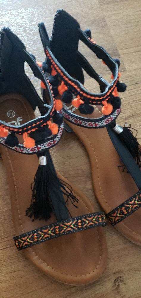 Sandals